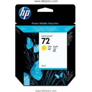 Tinta HP® 72 Yellow C9400A, 69-Ml.