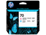 Cabezal HP 70 Light Mag & Light Cyan C9405A