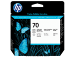 Cabezal HP 70 Photo Black & Light Gray C9407A