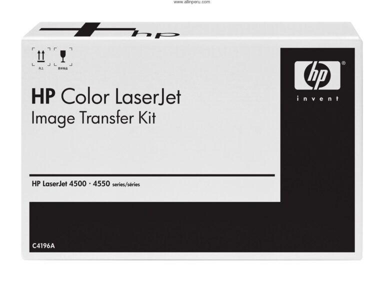 Kit de transferencia HP C9734B LaserJet 5500