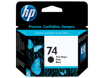 Tinta HP® 74 Negro CB335WL, 200 Páginas