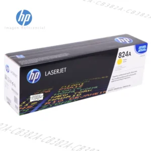 Toner HP 824A Amarillo