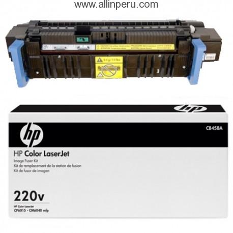 Kit de fusor HP CB458A L.J. CP6015 220V