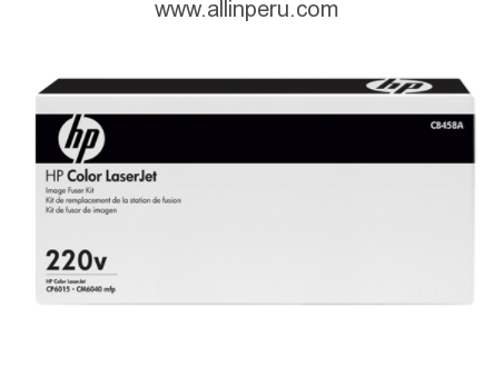 Kit de fusor HP CB458A L.J. CP6015 220V