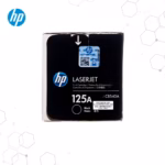 Toner HP 125A Negro CB540A LaserJet CP1215 CP1518 CM1312