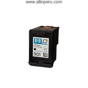 Tinta HP® 901 Negro CC653AL, 200 Páginas