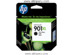 Tinta HP® 901XL Negro CC654AL, 700 Páginas