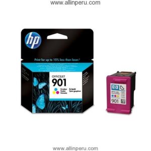 Tinta HP 901 Color CC656AL 260 Páginas