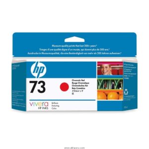 Tinta HP 73 Rojo Cromático CD951A 130 Ml