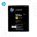 Kit Toner HP 504A para LaserJet CM3530 CP3525