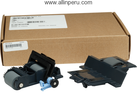 Kit de rodillos HP CE487C ADF LaserJet CP6015