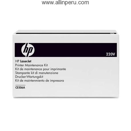 Kit de fusor HP CE506A LaserJet CP3525 220V