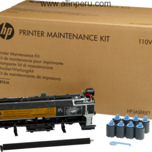 Kit de mantenimiento HP CE732A L.J. M4555 220V