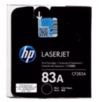 Tóner HP 83A Negro Original CF283A – Para LaserJet Pro MFP M125, M127, M201, M225