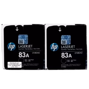 Toner HP 83AD Negro CF283AD para LaserJet M201 M125 M127 M225
