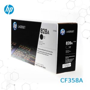 CARTUCHO DE DRUM HP 828A CF358A NEGRO 30.000 Páginas