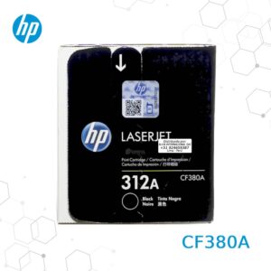 Toner HP 312A Negro CF380A para LaserJet Pro M476