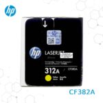 Toner HP 312A Amarillo CF382A para LaserJet Pro M476