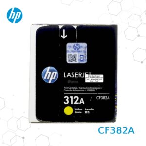 Toner HP 312A Amarillo CF382A para LaserJet Pro M476