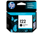 Tinta HP® 122 Negro CH561HL, 120 Páginas