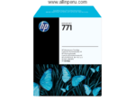 Cartucho de mantenimiento HP CH644A negro 771