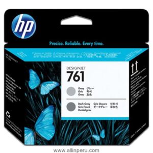 Cabezal HP 761 Gray & Dark Gray CH647A