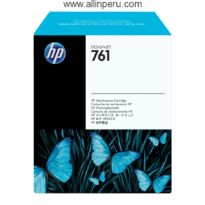 Cartucho de mantenimiento HP CH649A Negro 761