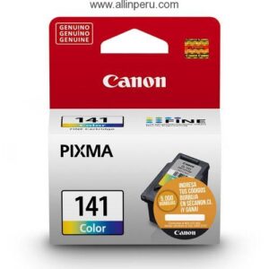 TINTA CANON CL-141 8ML, 180 páginas