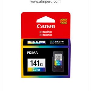 TINTA CANON CL-141 XL 15ML, 250 páginas
