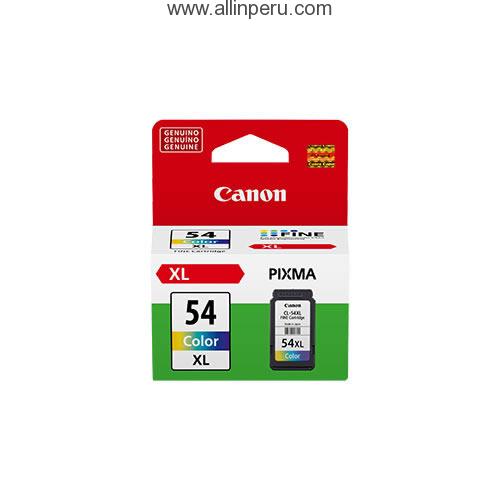 TINTA CANON CL-54XL 12.6 ML, 300 paginas