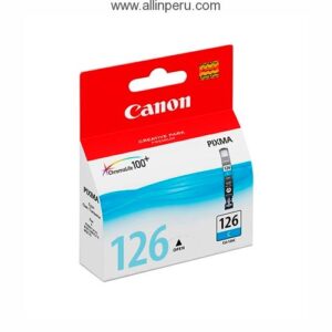 TINTA CANON CLI-126 Cian, 210 Paginas