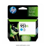 Tinta HP® 951XL Cyan CN046AL, 1.500 Páginas