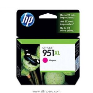 Tinta HP® 951XL Magenta CN047AL, 1.500 Páginas