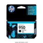 Tinta HP® 950 Negro CN049AL, 1.000 Páginas
