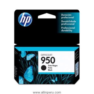 Tinta HP® 950 Negro CN049AL, 1.000 Páginas