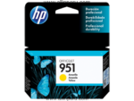 Tinta HP® 951 Yellow CN052AL, 700 Páginas