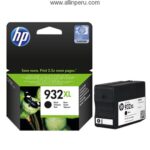 Tinta HP® 932XL Negro CN053AL, 1.000 Páginas