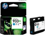 Tinta HP® 933XL Cyan CN054AL, 825 Páginas