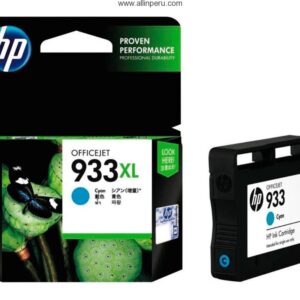 Tinta HP® 933XL Cyan CN054AL, 825 Páginas