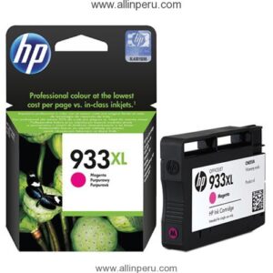 Tinta HP® 933XL Magenta CN055AL, 825 Páginas