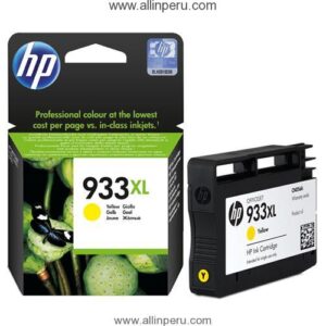 Tinta HP® 933XL Yellow CN056AL, 825 Páginas