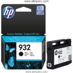 Tinta HP® 932 Negro CN057AL, 400 Páginas