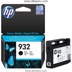 Tinta HP® 932 Negro CN057AL, 400 Páginas