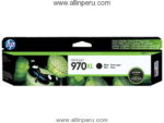 Tinta HP® 970XL Negro CN625AM, 9.200 Páginas