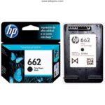 Tinta HP® 662 Negro CZ103AL, 120 Páginas