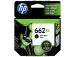 Tinta HP® 662XL Negro CZ105AL, 360 Páginas