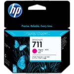 Tinta HP® 711 Magenta CZ131A, 29-ML