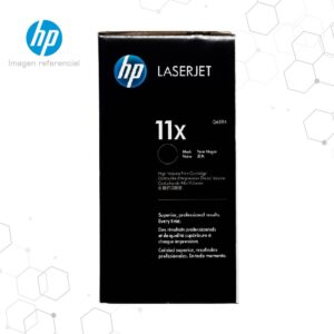 Toner HP 11X Negro Q6511X para Laserjet 2400 2410 2420 2430
