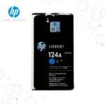 Kit Toner HP 124A para LaserJet 1600 2600 2605 CM1015 CM1017