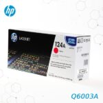 Toner HP 124A Magenta Q6003A LaserJet 1600 2600 2605 CM1015 CM1017